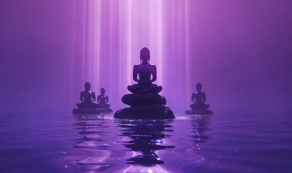 Decoding Depth of Meditation: EEG Insights from Expert Vipassana Practitioners