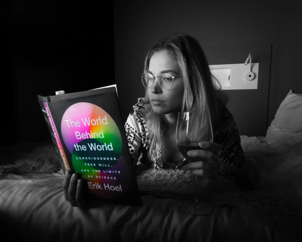 Visiting the “World Behind the World”