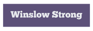 Winslow Strong