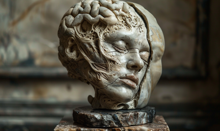 Keep Making That Face: Your Resting Brain Already Knows How Much You Care