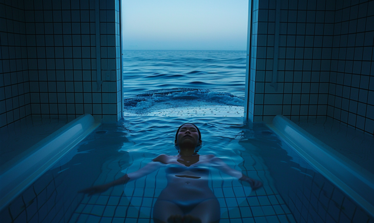 Aquahenosis: An Altered State of Consciousness Reached Through Floatation
